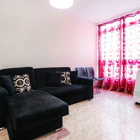 Espanhouse Nabila Апартаменты *
